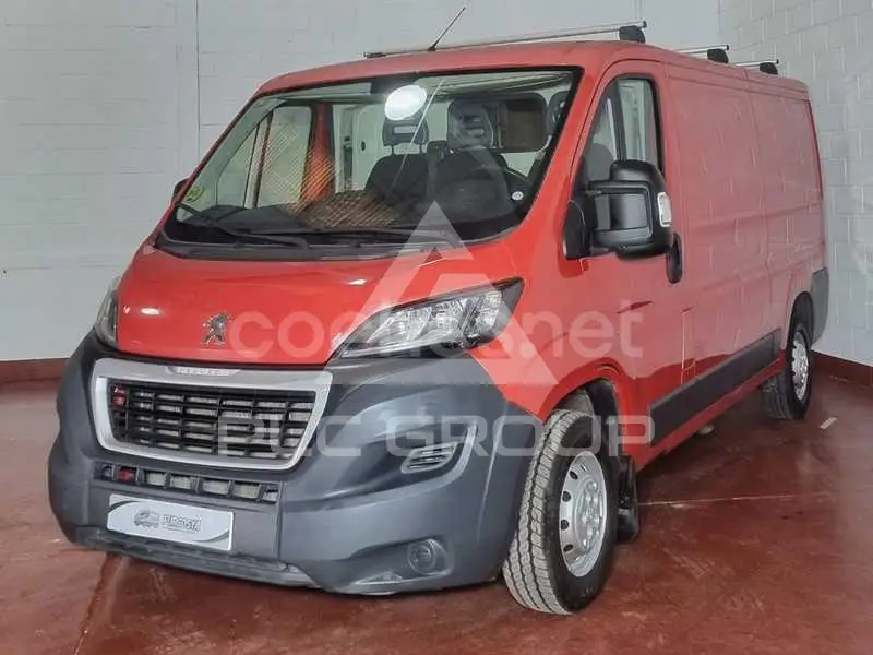 2016 Peugeot Boxer