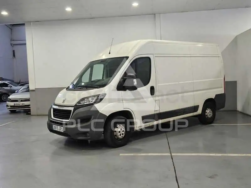 2016 Peugeot Boxer