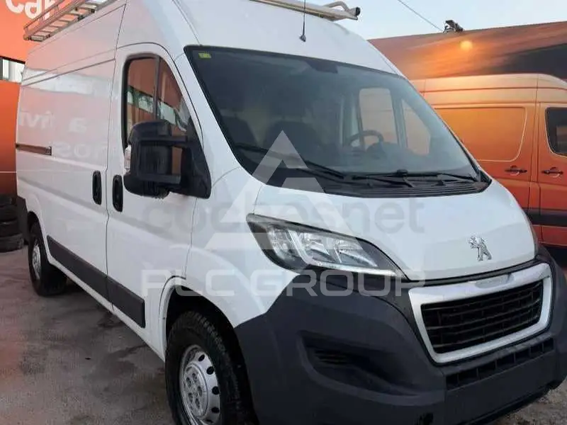 2016 Peugeot Boxer