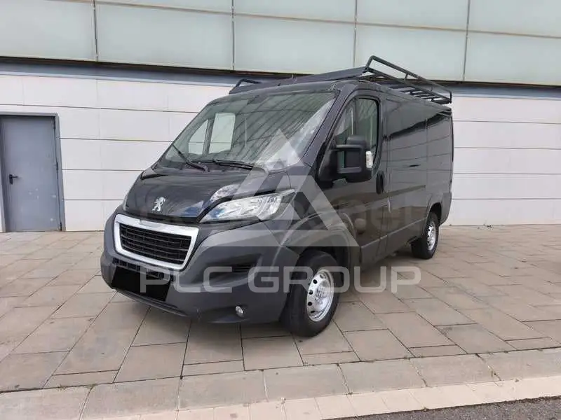 2016 Peugeot Boxer