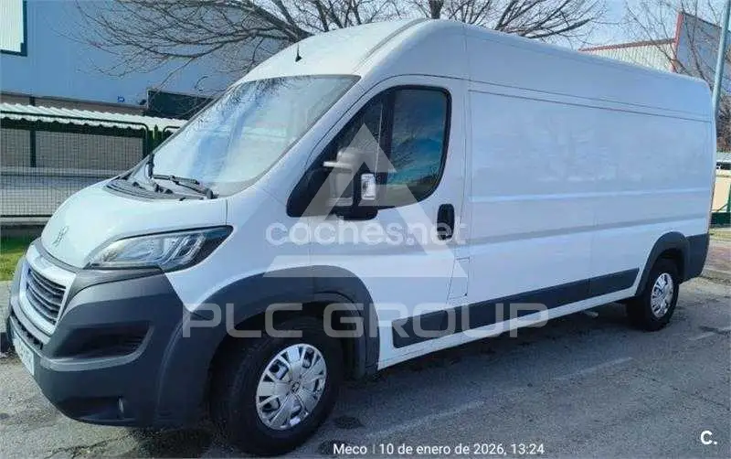 2016 Peugeot Boxer