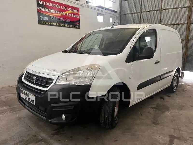 2016 Peugeot Partner