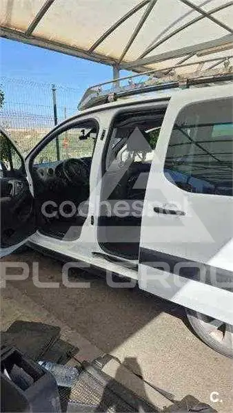 2016 Peugeot Partner
