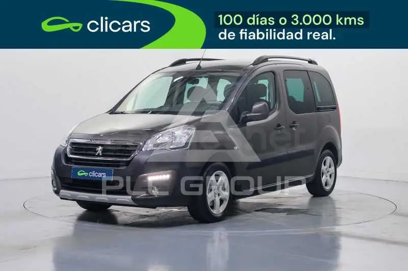 2016 Peugeot Partner