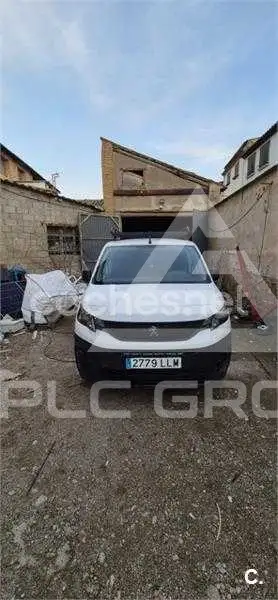 2016 Peugeot Partner