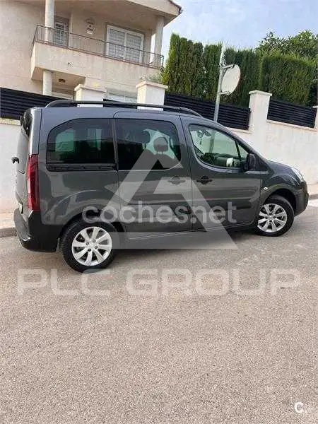 2016 Peugeot Partner
