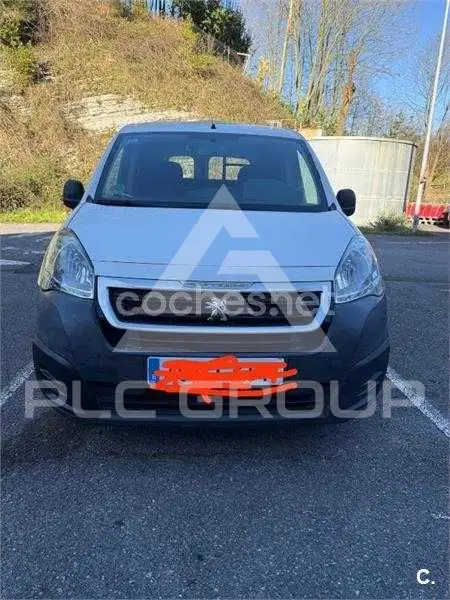 2016 Peugeot Partner