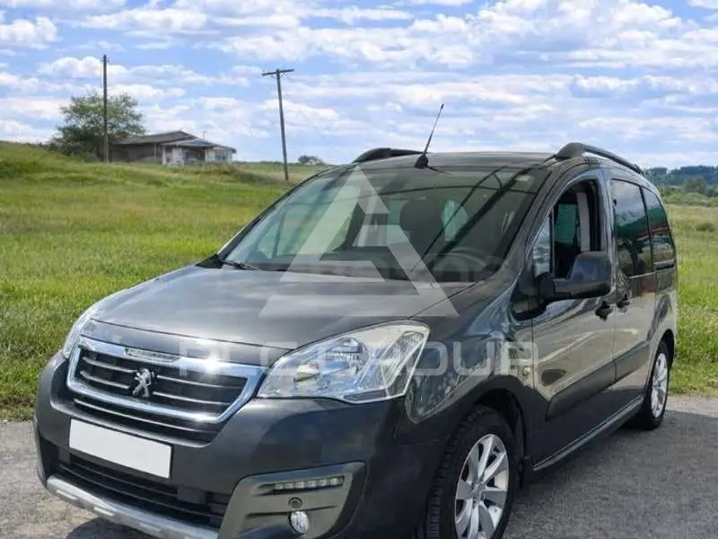 2016 Peugeot Partner