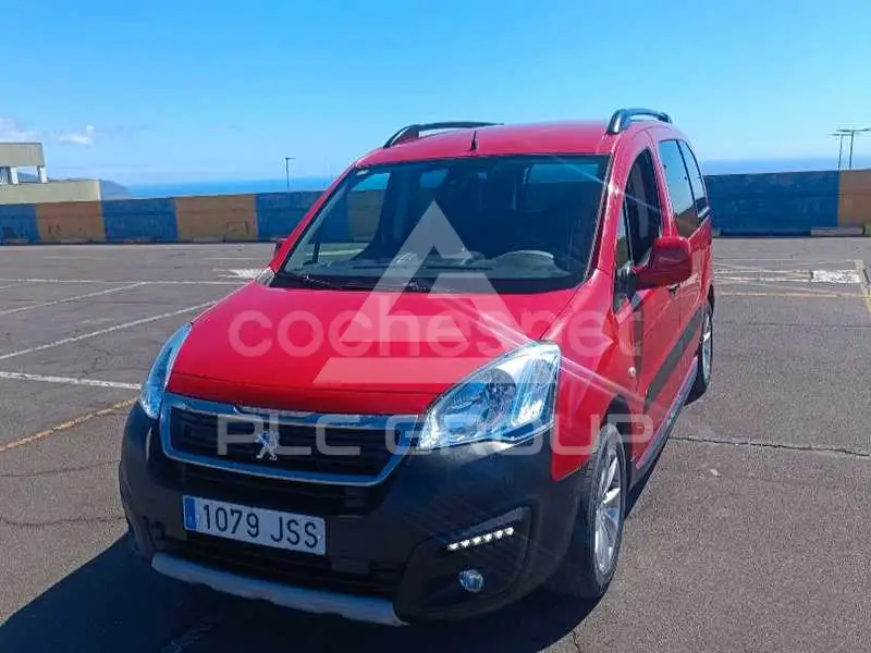 2016 Peugeot Partner