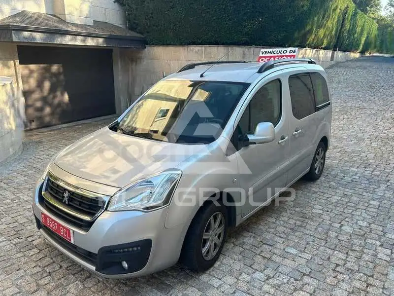 2016 Peugeot Partner
