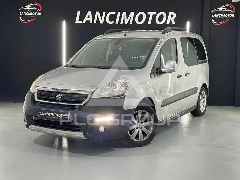 2016 Peugeot Partner