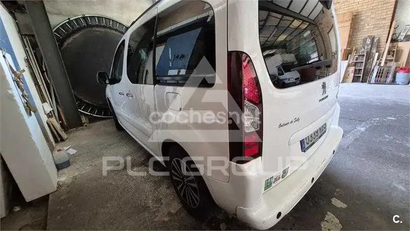 2016 Peugeot Partner