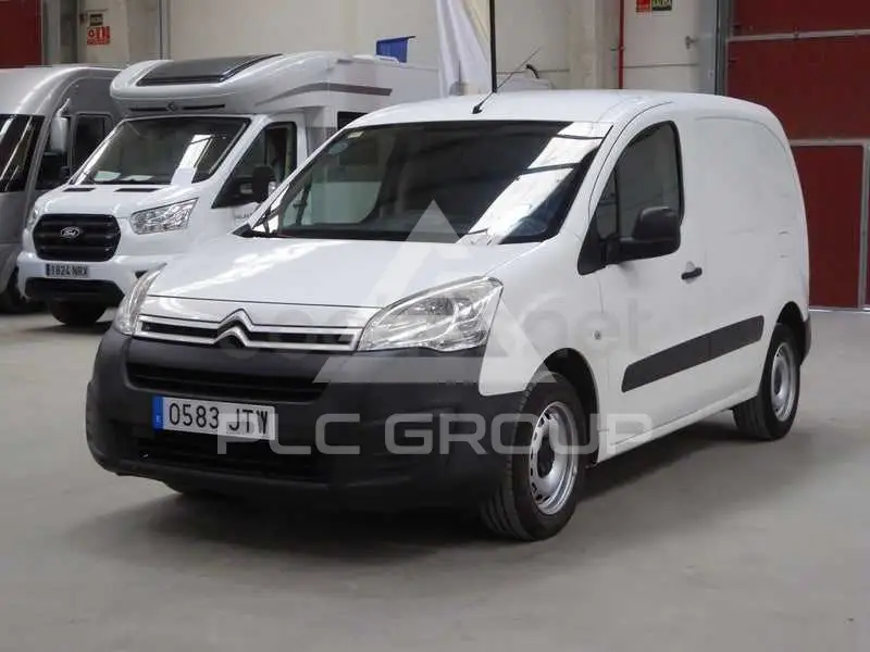 2016 Peugeot Partner