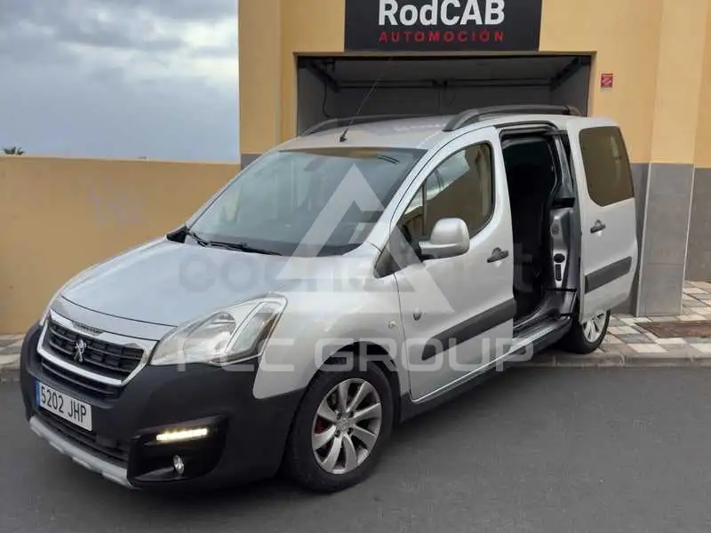 2016 Peugeot Partner