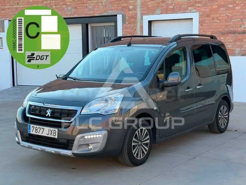 2016 Peugeot Partner