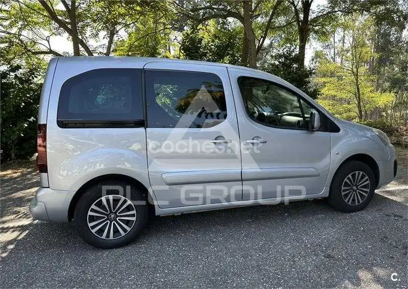 2016 Peugeot Partner