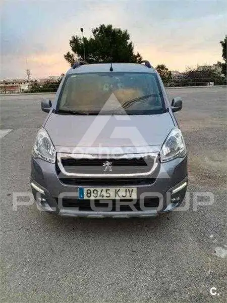 2016 Peugeot Partner