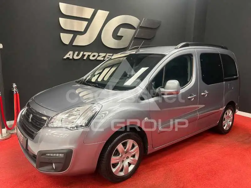 2016 Peugeot Partner