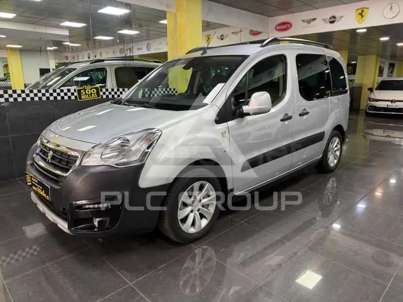 2016 Peugeot Partner