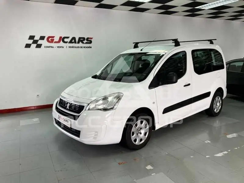 2016 Peugeot Partner