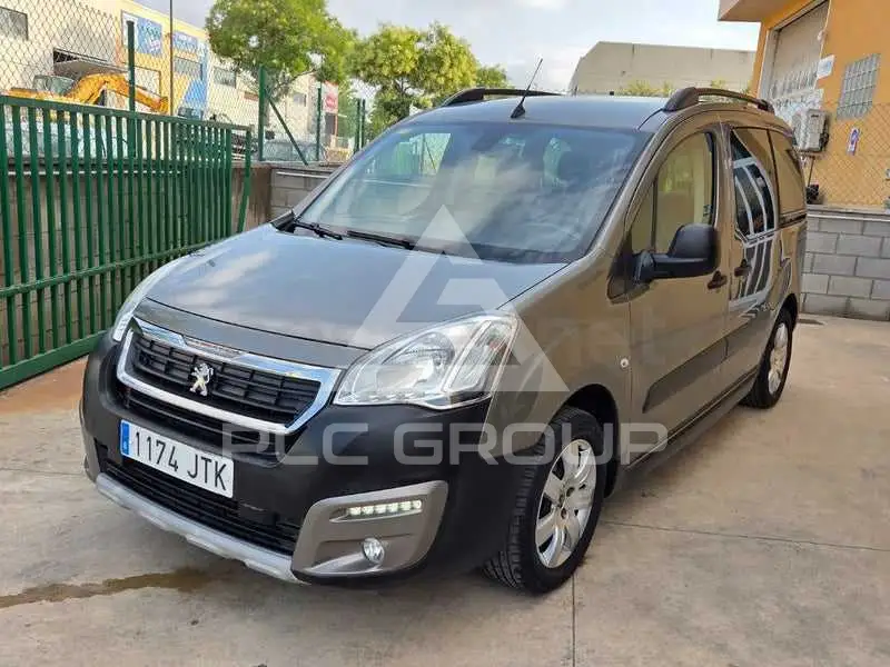 2016 Peugeot Partner