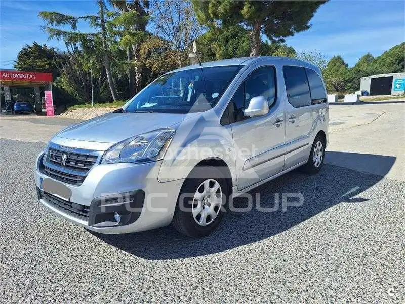 2016 Peugeot Partner
