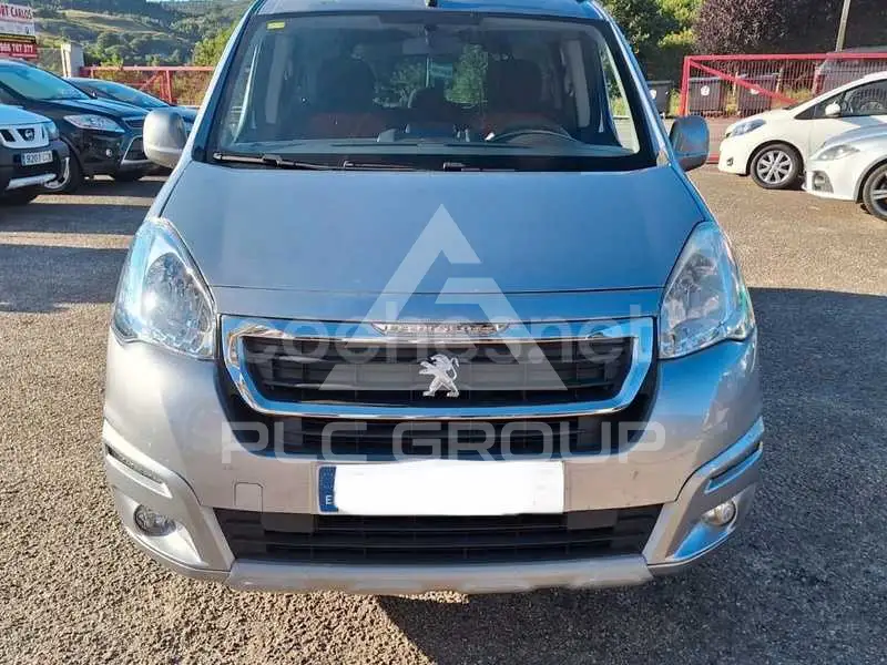2016 Peugeot Partner