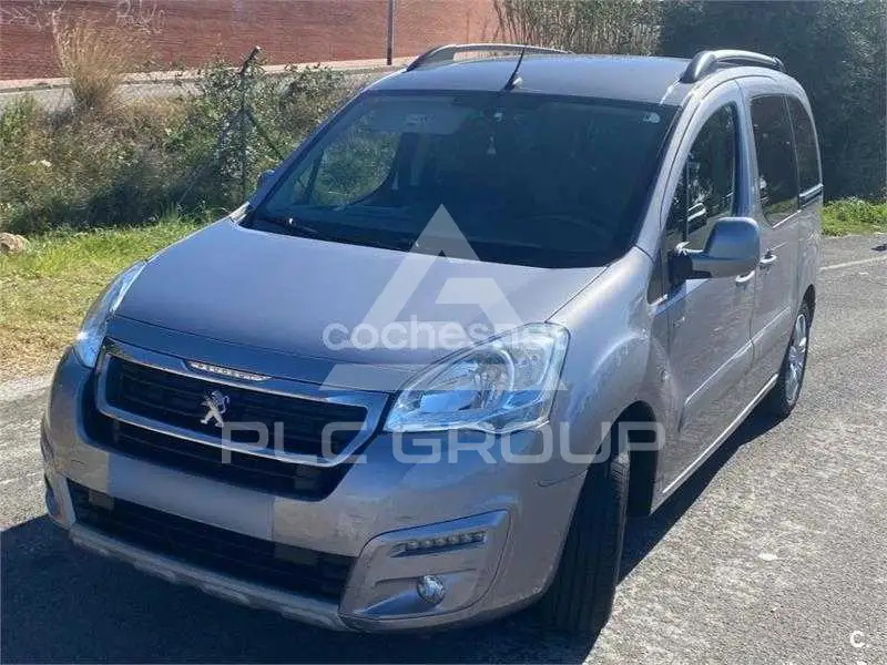 2016 Peugeot Partner