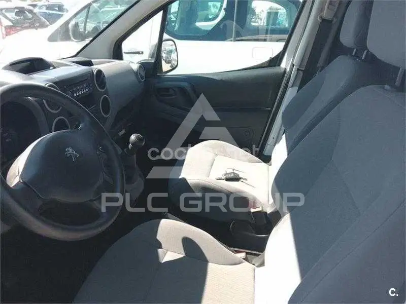 2016 Peugeot Partner
