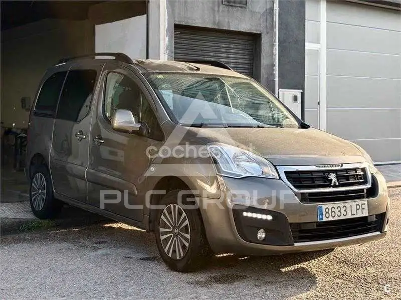 2016 Peugeot Partner