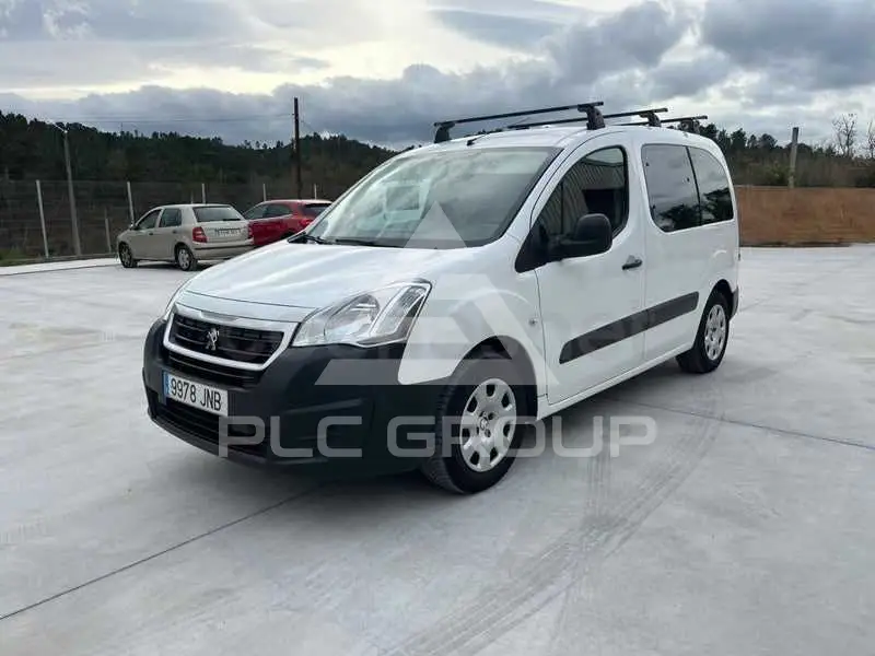 2016 Peugeot Partner