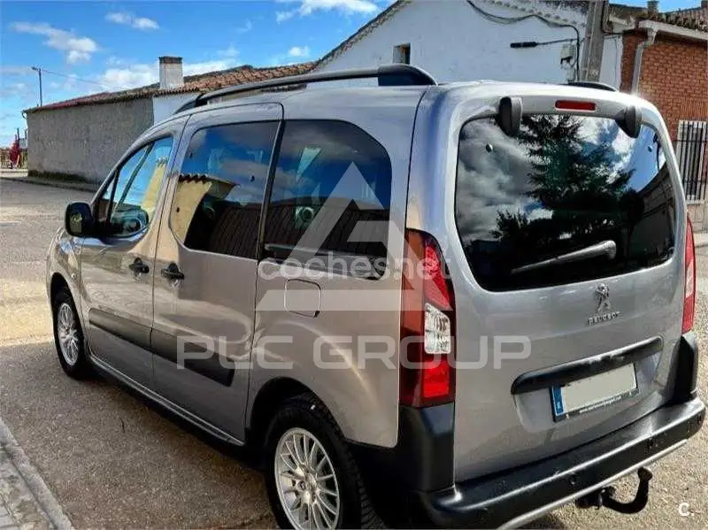 2016 Peugeot Partner