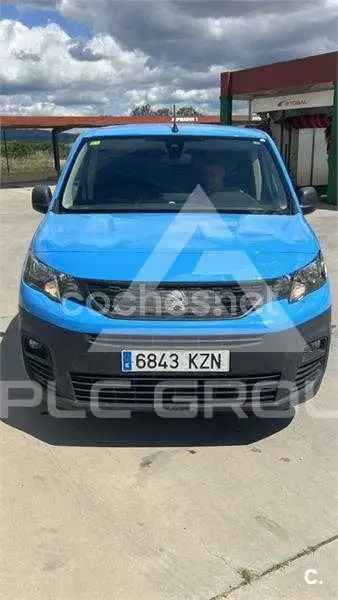2016 Peugeot Partner
