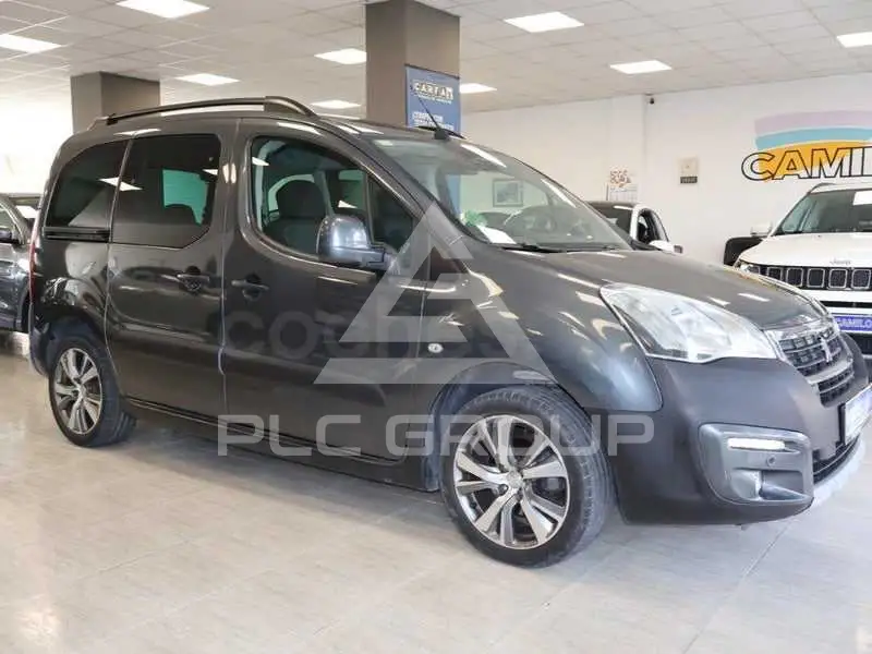 2016 Peugeot Partner