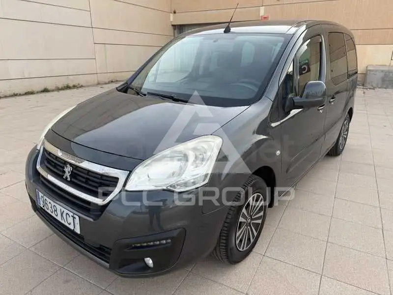 2016 Peugeot Partner