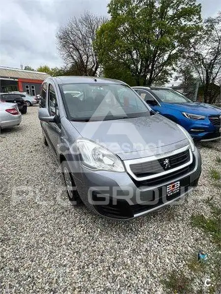 2016 Peugeot Partner