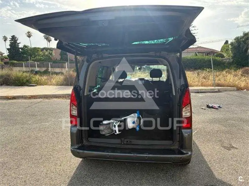 2016 Peugeot Partner