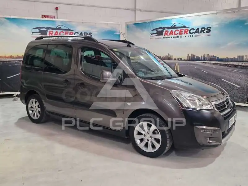 2016 Peugeot Partner