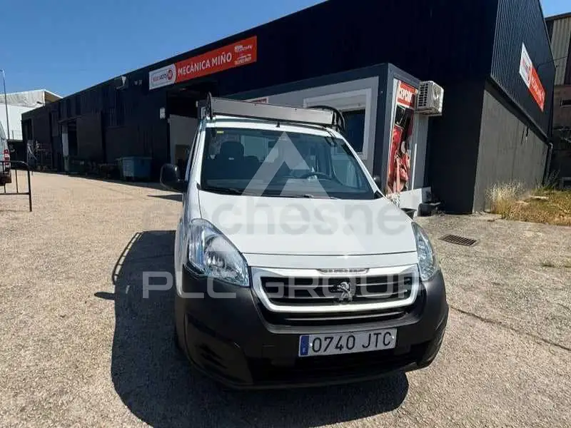 2016 Peugeot Partner