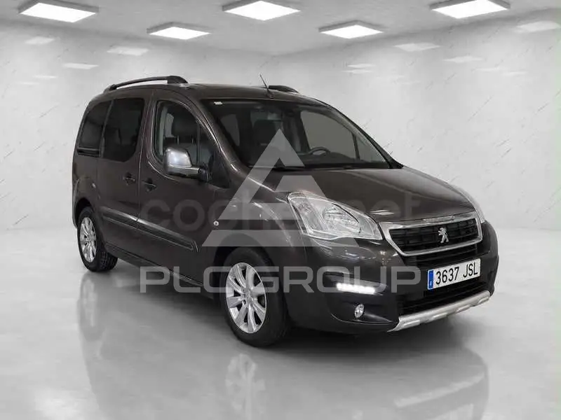 2016 Peugeot Partner