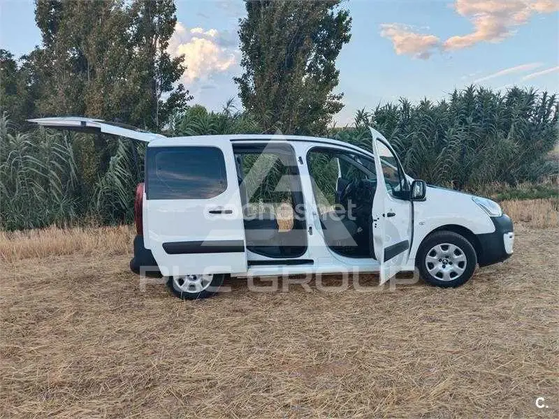 2016 Peugeot Partner
