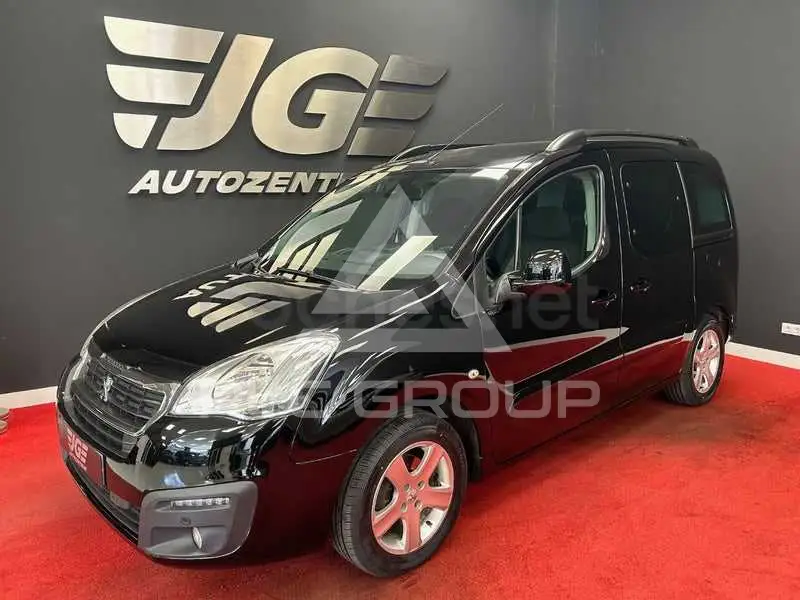 2016 Peugeot Partner