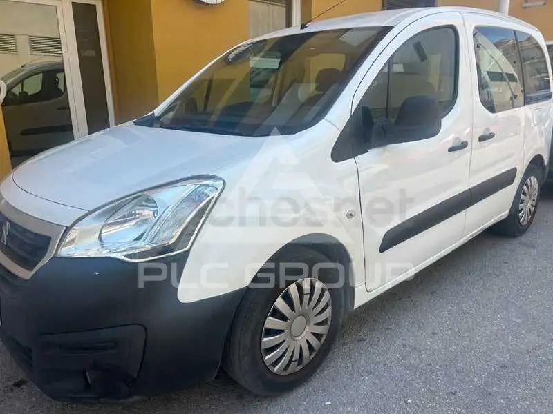 2016 Peugeot Partner