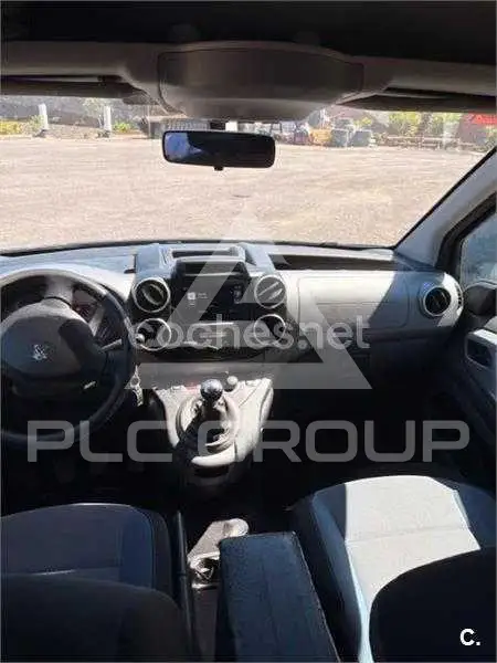 2016 Peugeot Partner