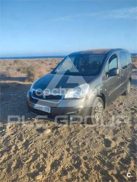 2016 Peugeot Partner