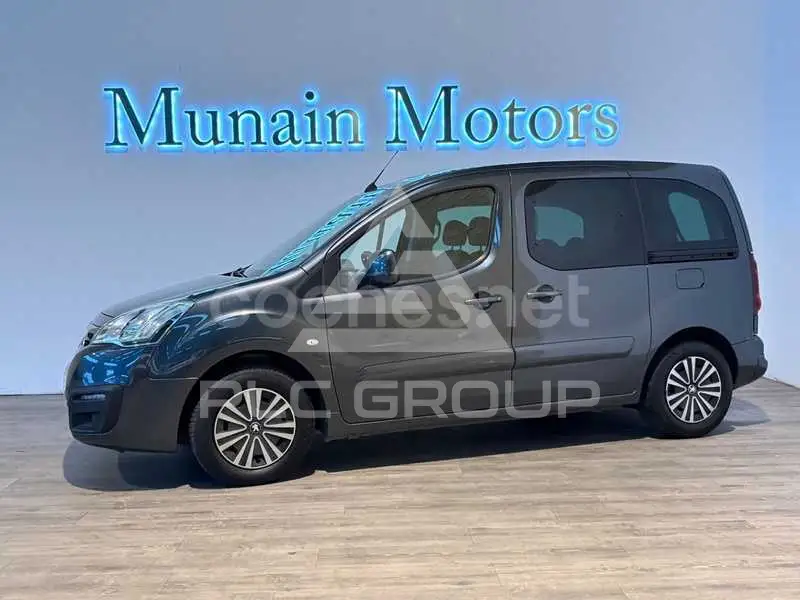 2016 Peugeot Partner