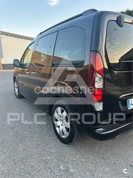 2016 Peugeot Partner