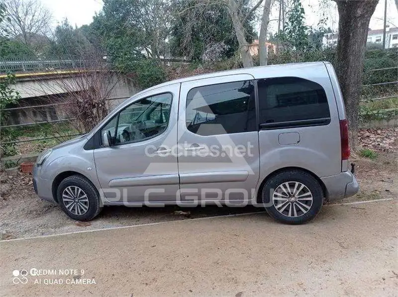 2016 Peugeot Partner