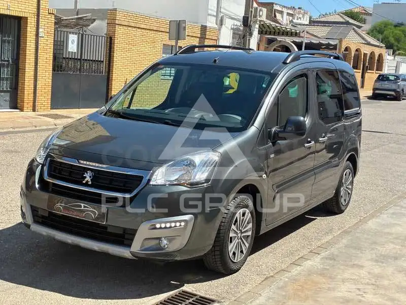 2016 Peugeot Partner