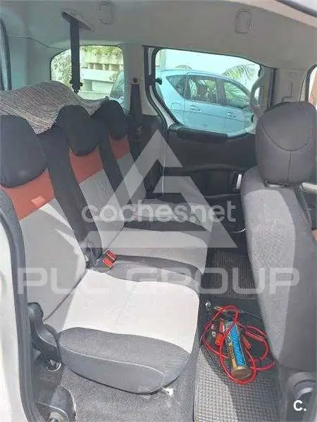 2016 Peugeot Partner